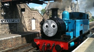 Thomas Re-opens the NVR