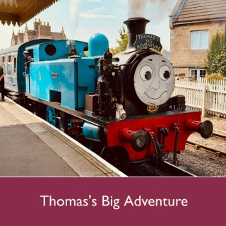 Thomas's Big Adventure